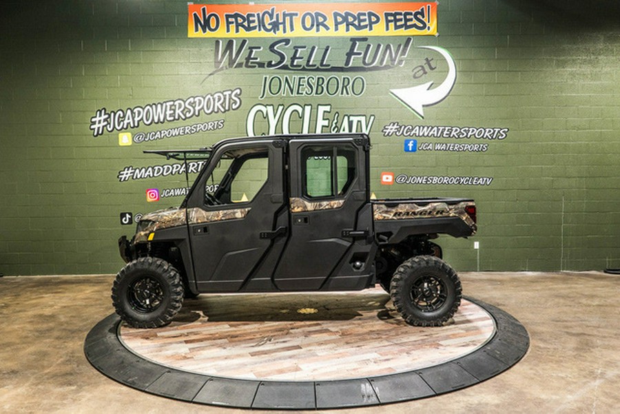2026 Polaris Ranger Crew XP 1000 Northstar Edition Premium Pola