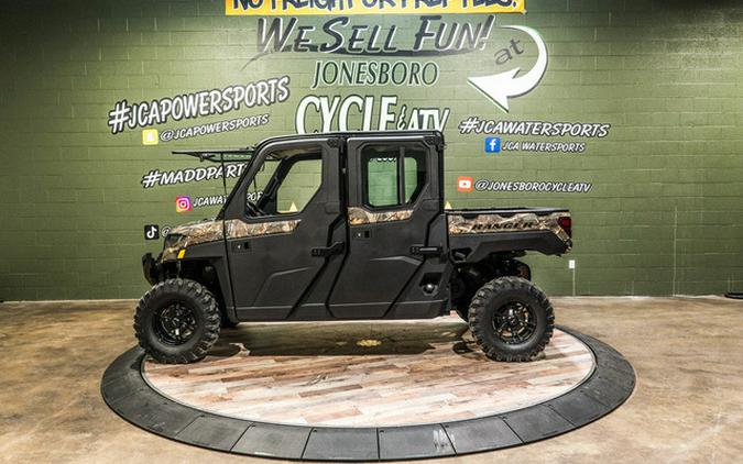 2026 Polaris Ranger Crew XP 1000 Northstar Edition Premium Pola
