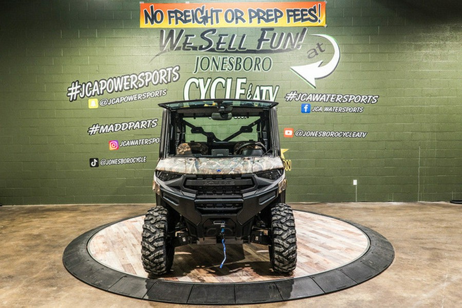 2026 Polaris Ranger Crew XP 1000 Northstar Edition Premium Pola
