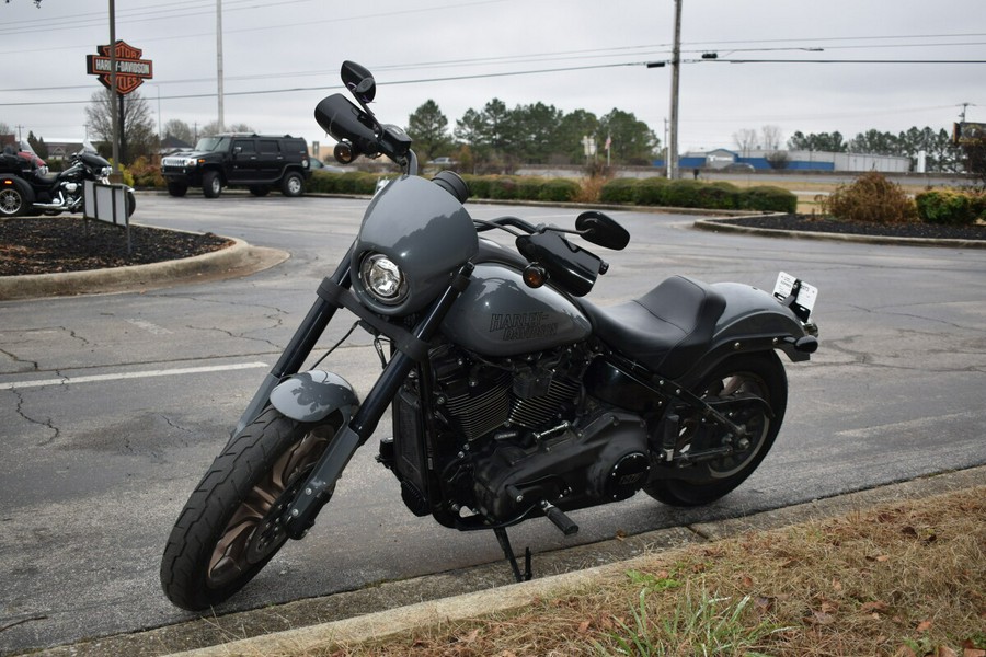 2022 Low Rider® S – Harley-Davidson Performance Cruiser