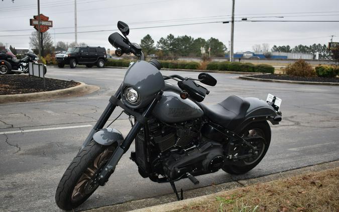 2022 Low Rider® S – Harley-Davidson Performance Cruiser