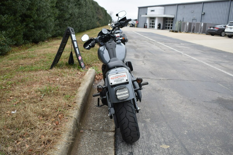 2022 Low Rider® S – Harley-Davidson Performance Cruiser