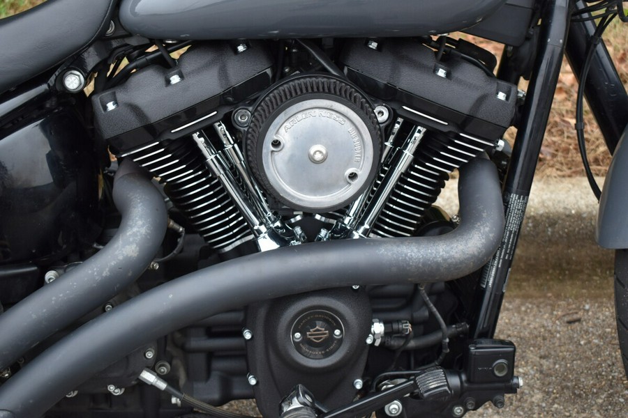 2022 Low Rider® S – Harley-Davidson Performance Cruiser