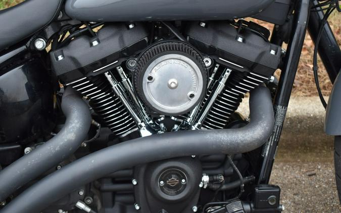 2022 Low Rider® S – Harley-Davidson Performance Cruiser