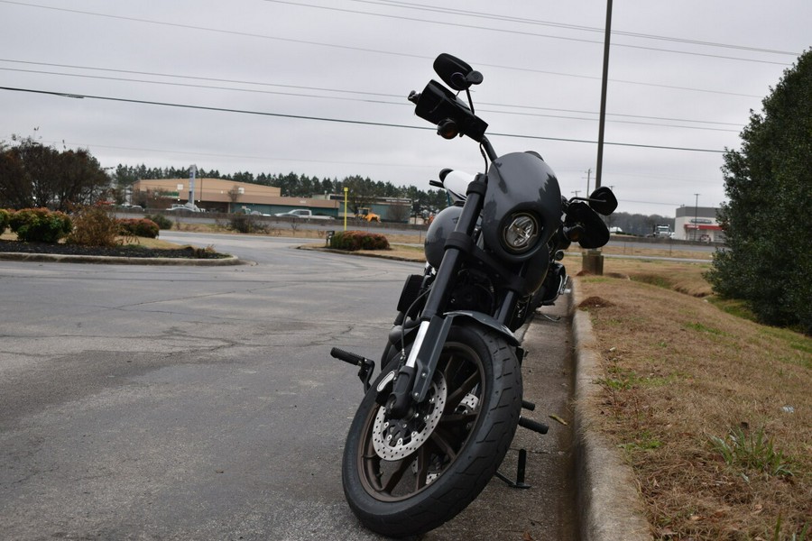 2022 Low Rider® S – Harley-Davidson Performance Cruiser