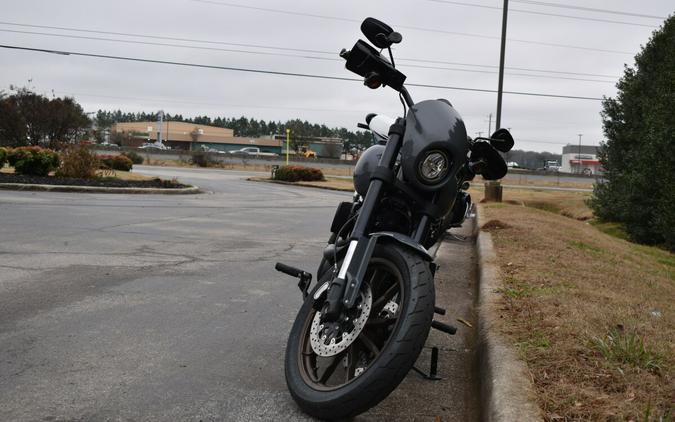 2022 Low Rider® S – Harley-Davidson Performance Cruiser