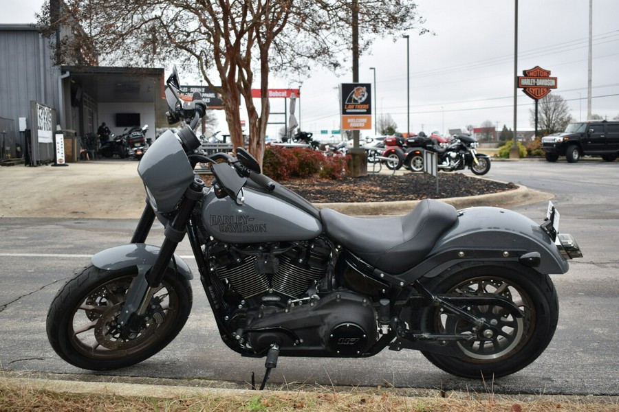 2022 Low Rider® S – Harley-Davidson Performance Cruiser