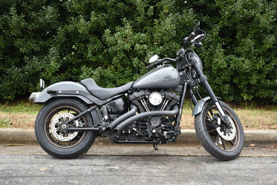 2022 Low Rider® S – Harley-Davidson Performance Cruiser