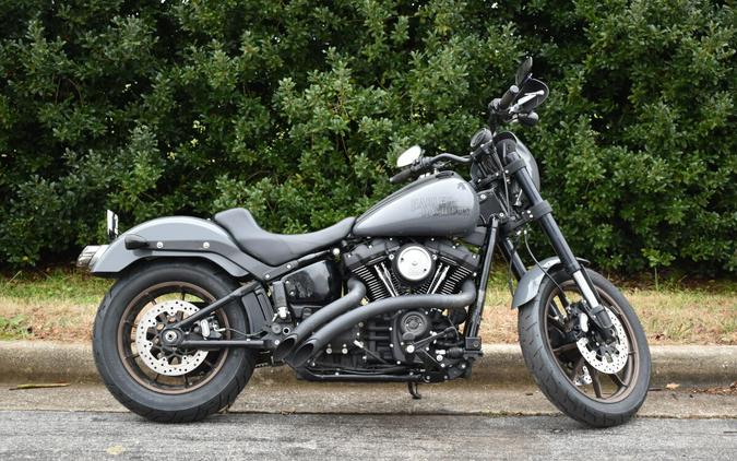 2022 Low Rider® S – Harley-Davidson Performance Cruiser