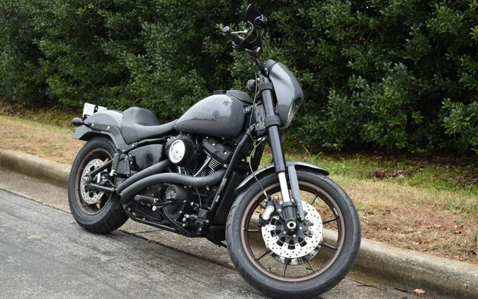 2022 Low Rider® S – Harley-Davidson Performance Cruiser