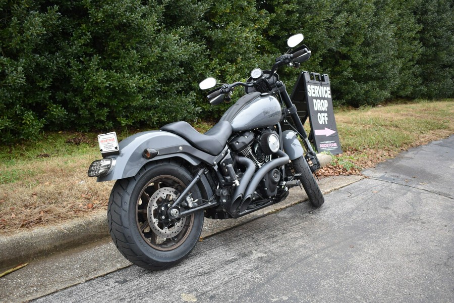 2022 Low Rider® S – Harley-Davidson Performance Cruiser