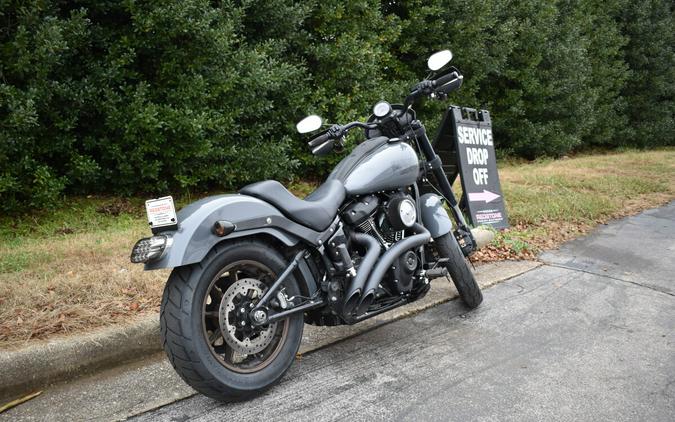 2022 Low Rider® S – Harley-Davidson Performance Cruiser