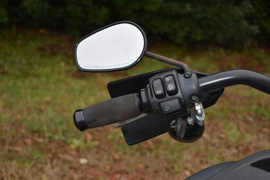 2022 Low Rider® S – Harley-Davidson Performance Cruiser