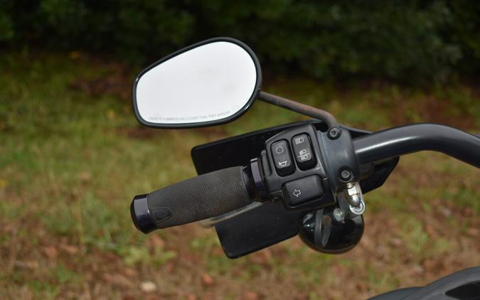 2022 Low Rider® S – Harley-Davidson Performance Cruiser