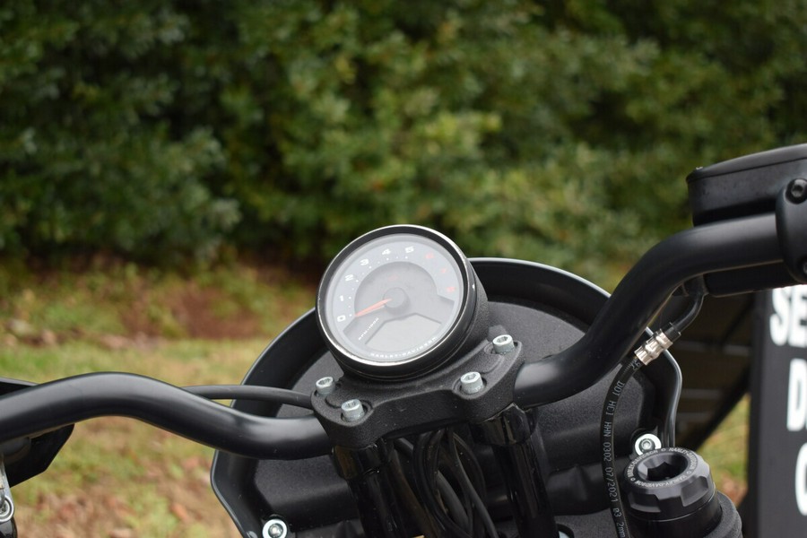 2022 Low Rider® S – Harley-Davidson Performance Cruiser