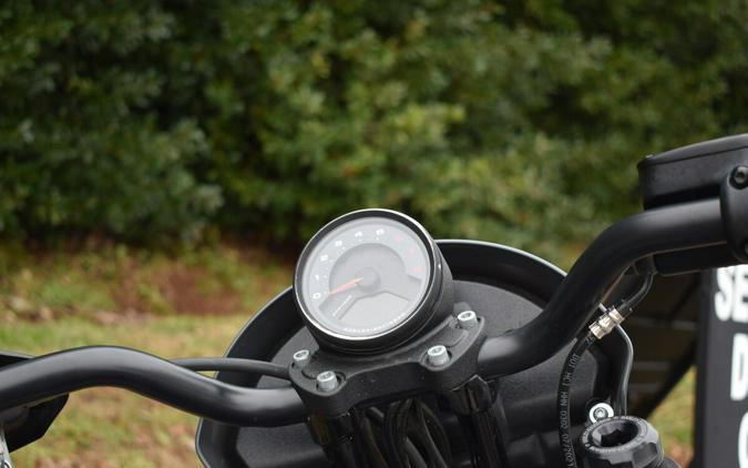 2022 Low Rider® S – Harley-Davidson Performance Cruiser