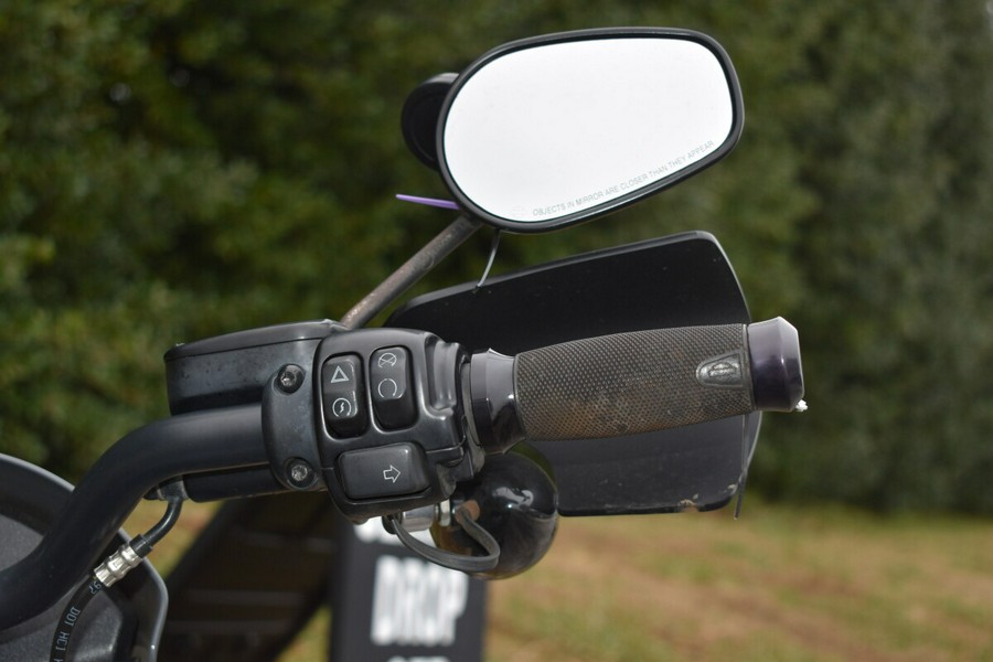 2022 Low Rider® S – Harley-Davidson Performance Cruiser