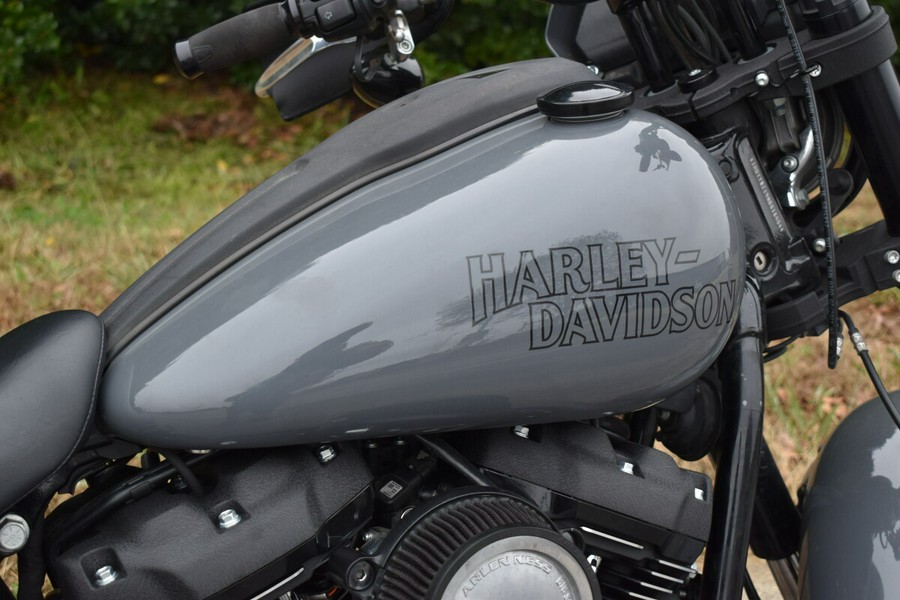 2022 Low Rider® S – Harley-Davidson Performance Cruiser