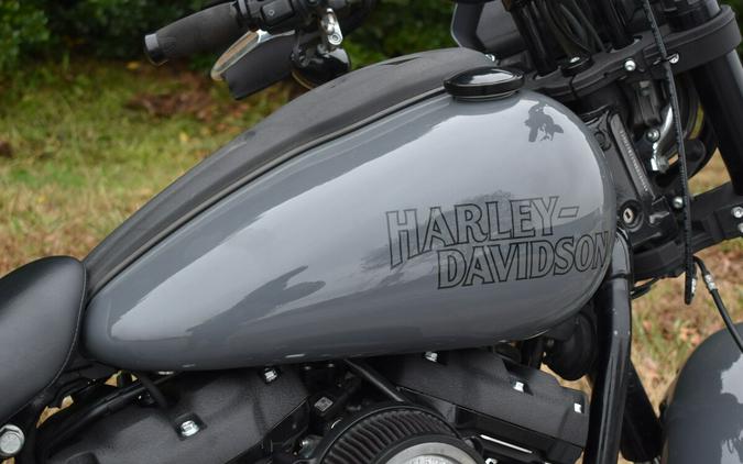 2022 Low Rider® S – Harley-Davidson Performance Cruiser