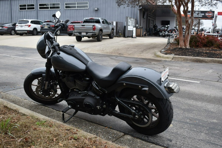 2022 Low Rider® S – Harley-Davidson Performance Cruiser