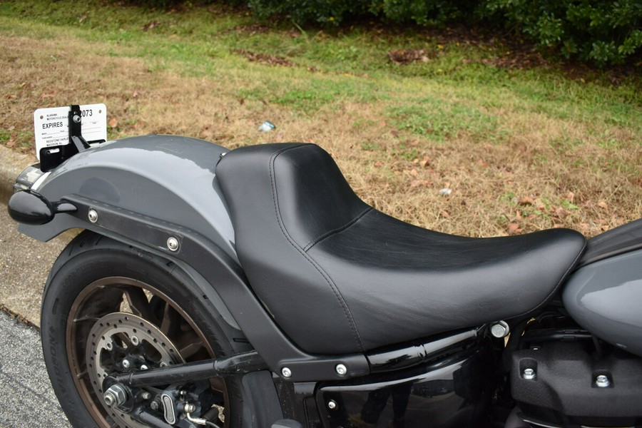 2022 Low Rider® S – Harley-Davidson Performance Cruiser