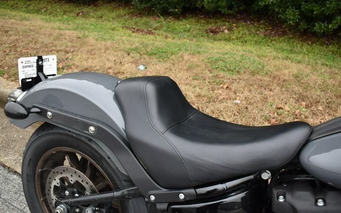 2022 Low Rider® S – Harley-Davidson Performance Cruiser