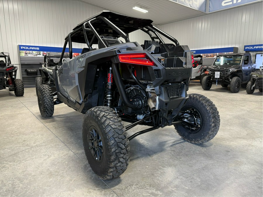 2026 Polaris RZR PRO S 4 Ultimate