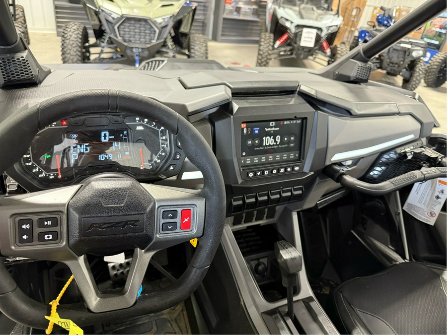 2026 Polaris RZR PRO S 4 Ultimate