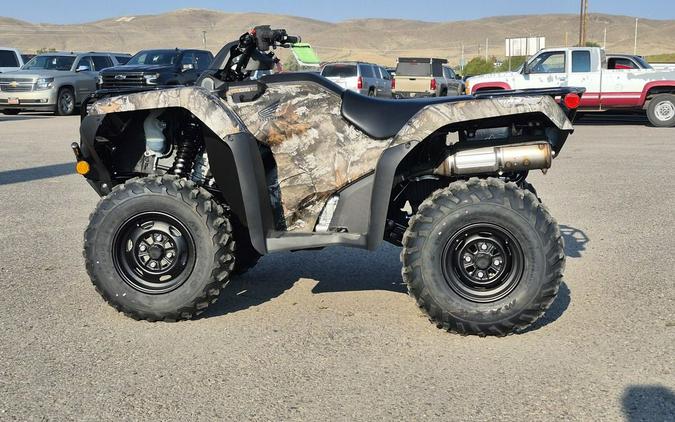 2026 Honda® FourTrax Rancher 4x4 Automatic DCT IRS EPS TrueTimber® Atera Camo