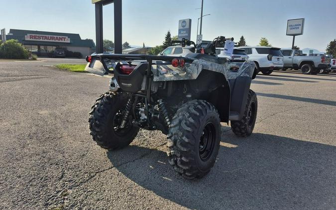 2026 Honda® FourTrax Rancher 4x4 Automatic DCT IRS EPS TrueTimber® Atera Camo