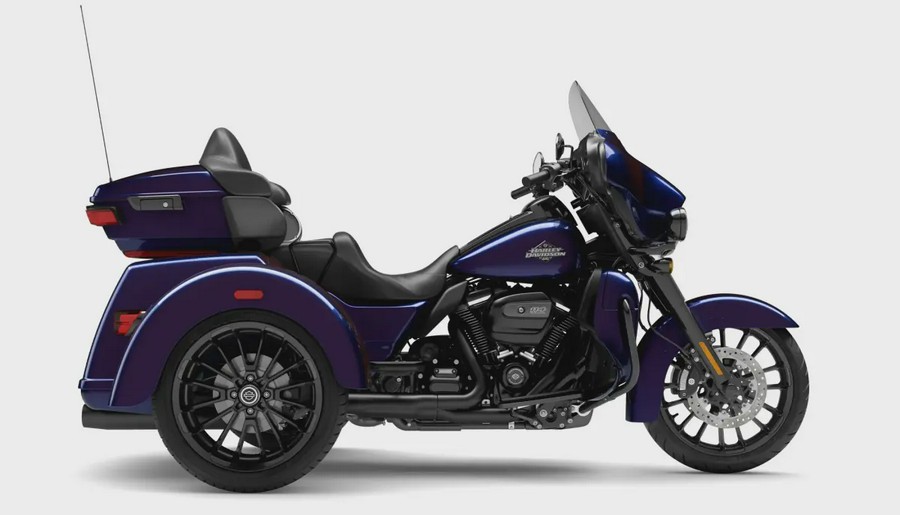 2025 Harley-Davidson Tri Glide Ultra