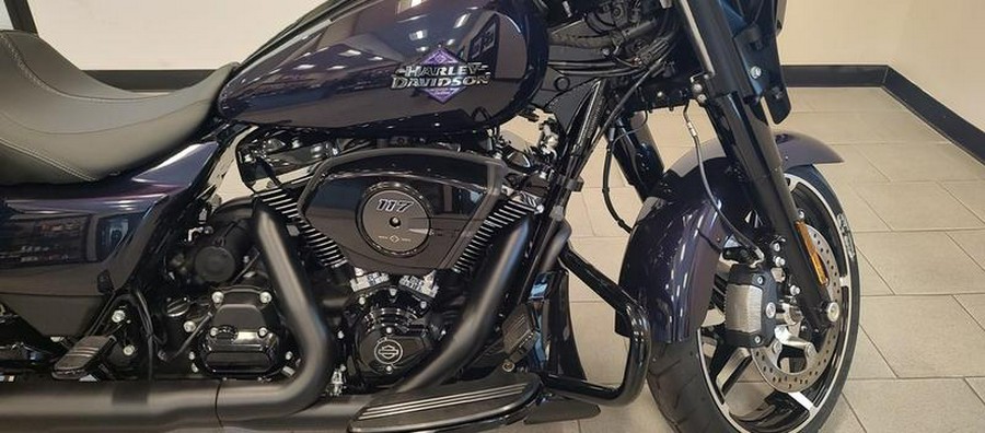 2025 Harley-Davidson® FLHX - Street Glide®