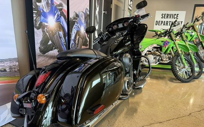 2026 Kawasaki Vulcan 1700 Vaquero ABS