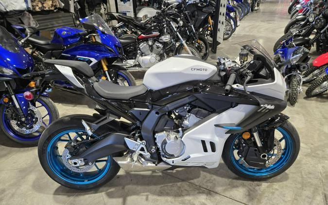 2025 CFMOTO 675SS