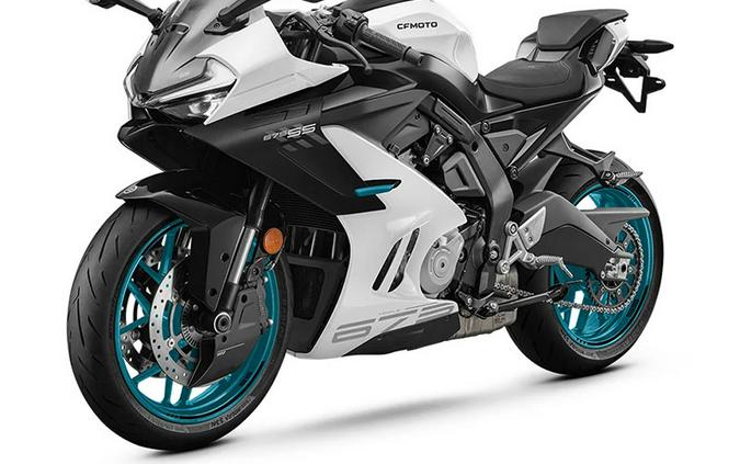 2025 CFMOTO 675SS