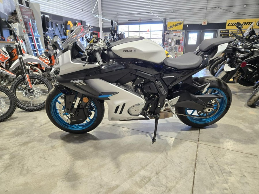 2025 CFMOTO 675SS
