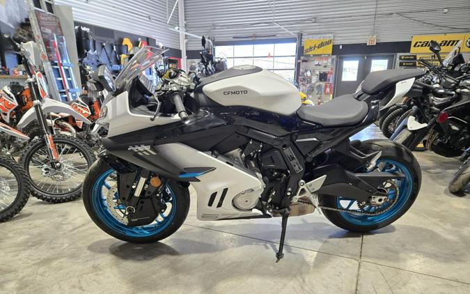 2025 CFMOTO 675SS