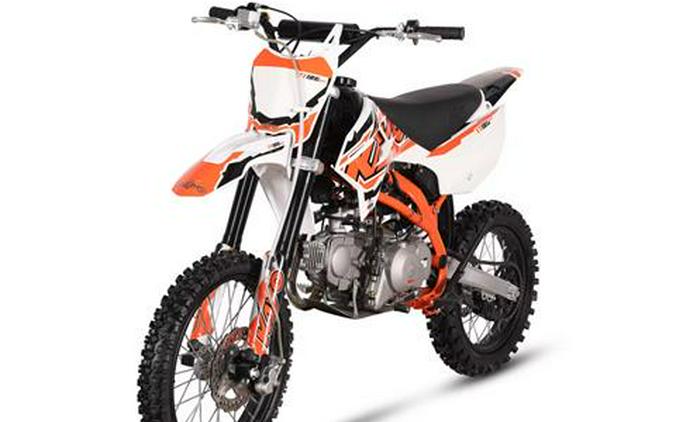 2025 Kayo TT 125 EFI