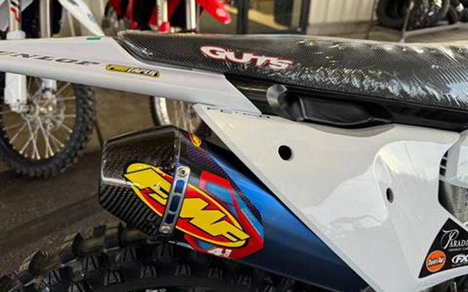 2026 Husqvarna FC 450 Factory Edition