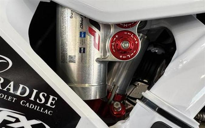 2026 Husqvarna FC 450 Factory Edition