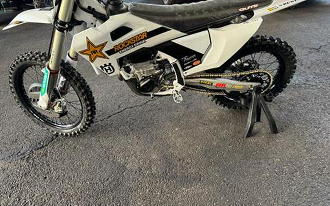 2026 Husqvarna FC 450 Factory Edition