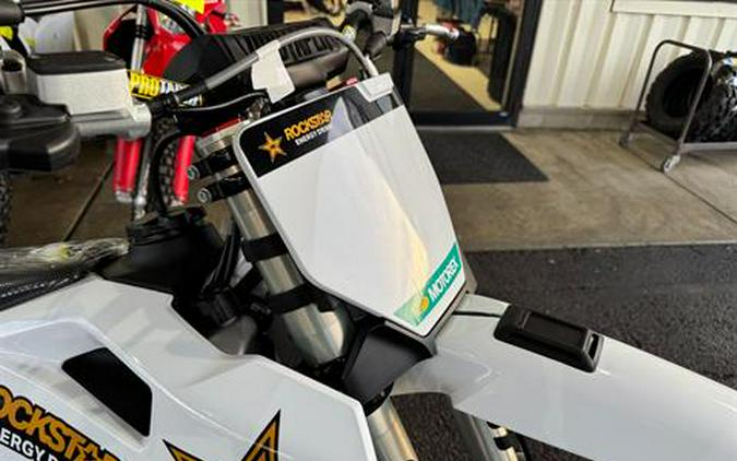 2026 Husqvarna FC 450 Factory Edition