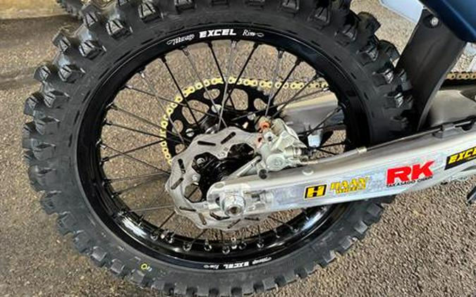 2026 Husqvarna FC 450 Factory Edition