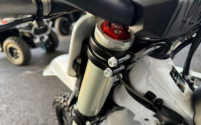 2026 Husqvarna FC 450 Factory Edition