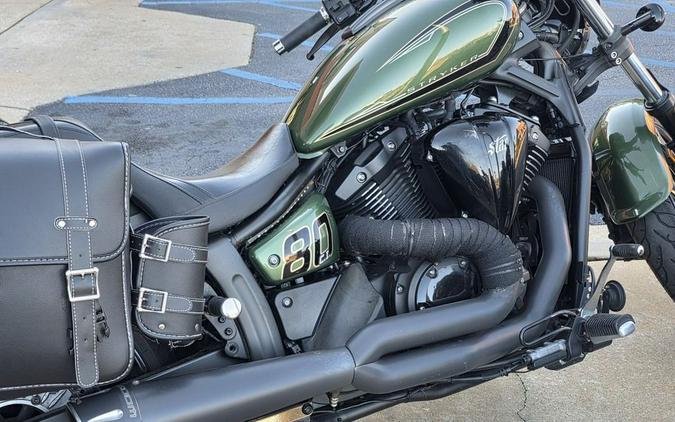 2015 Yamaha Stryker Bullet Cowl