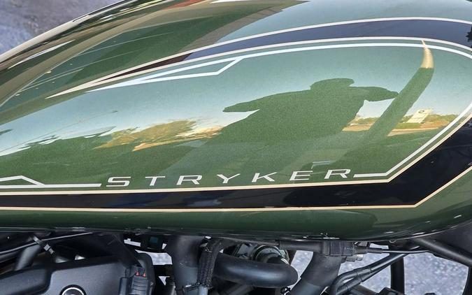 2015 Yamaha Stryker Bullet Cowl