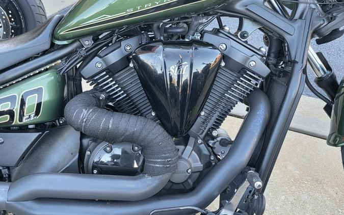 2015 Yamaha Stryker Bullet Cowl