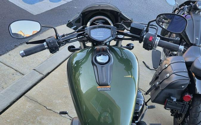 2015 Yamaha Stryker Bullet Cowl