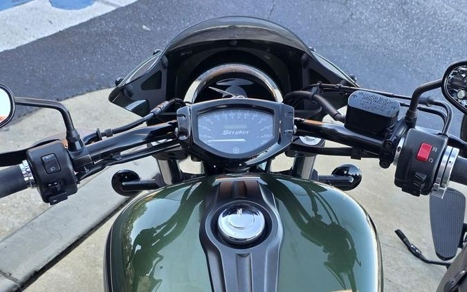 2015 Yamaha Stryker Bullet Cowl