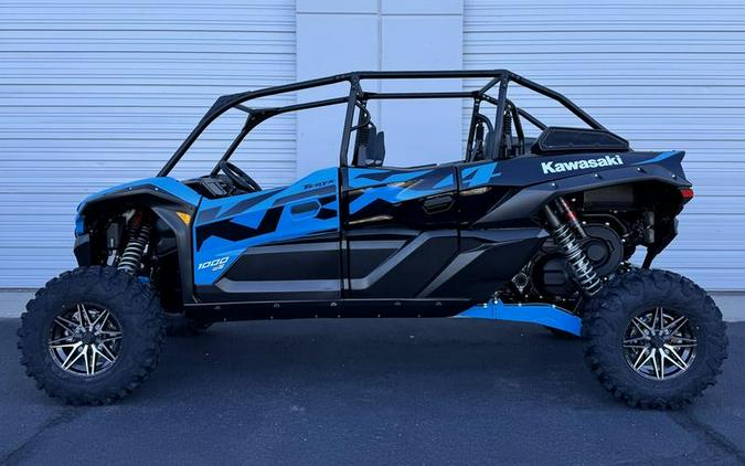 2026 Kawasaki Teryx® KRX4™ 1000 eS